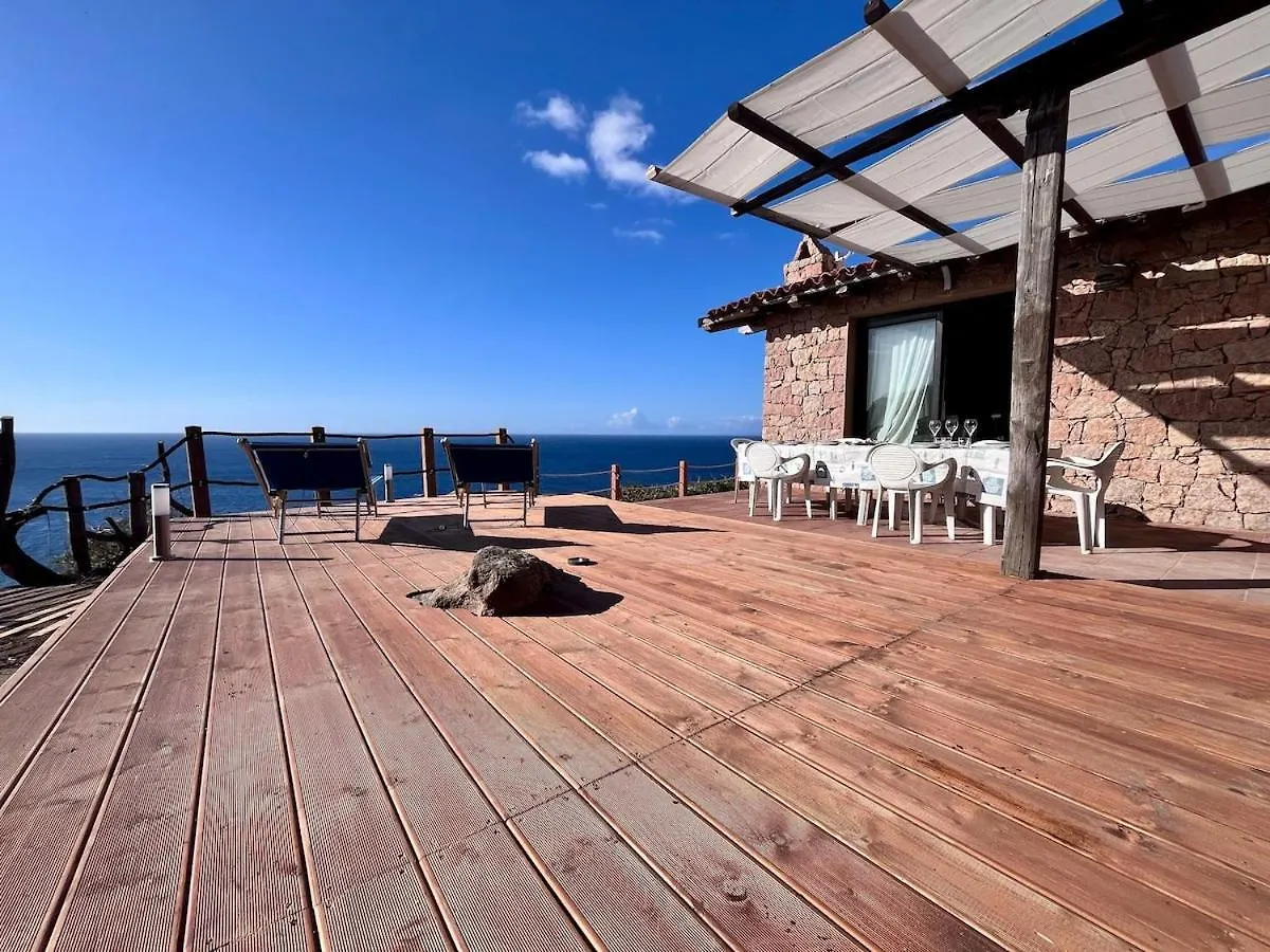 Prázdninový dům Casa Paradiso Guest House Costa Paradiso Itálie
