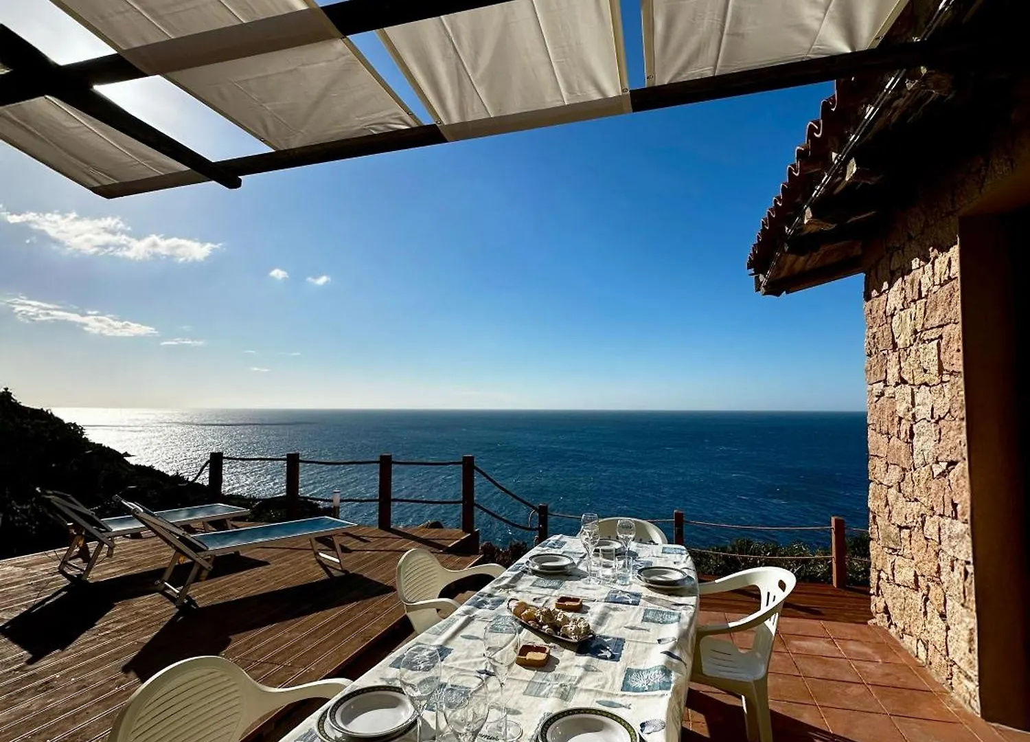 Casa Paradiso Guest House Costa Paradiso 0*,