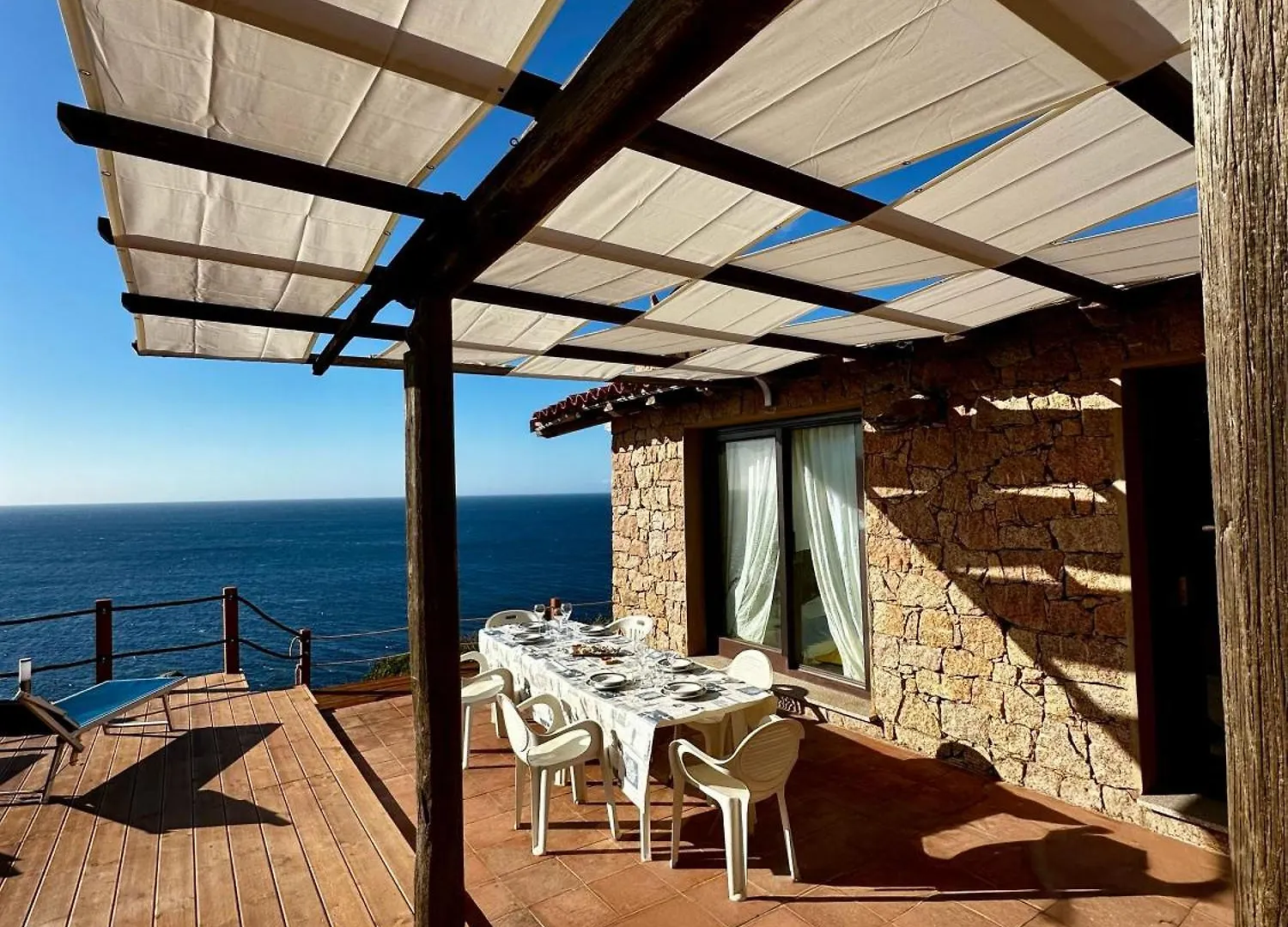 Prázdninový dům Casa Paradiso Guest House Costa Paradiso
