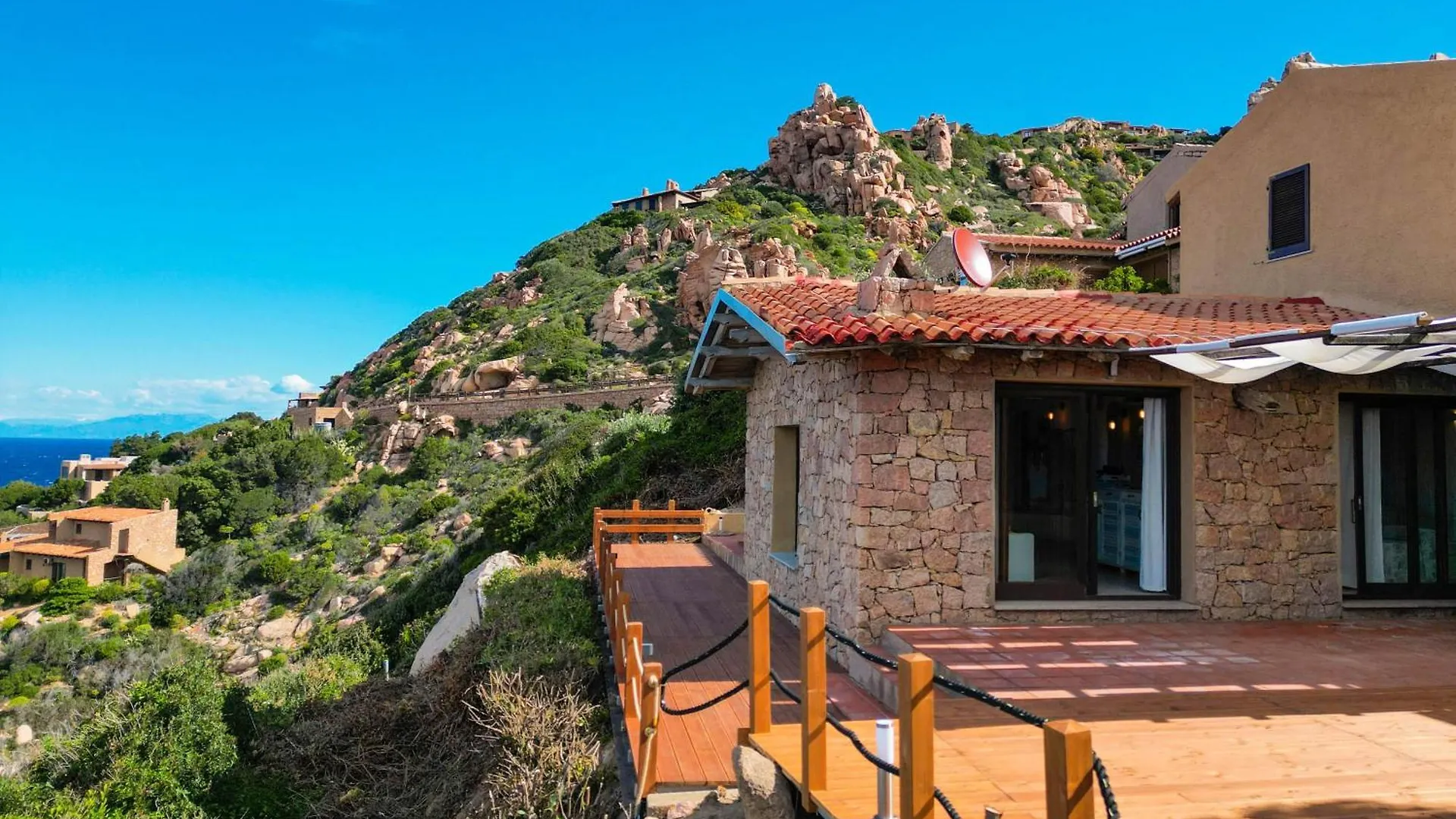 Casa Paradiso Guest House Costa Paradiso 0*,