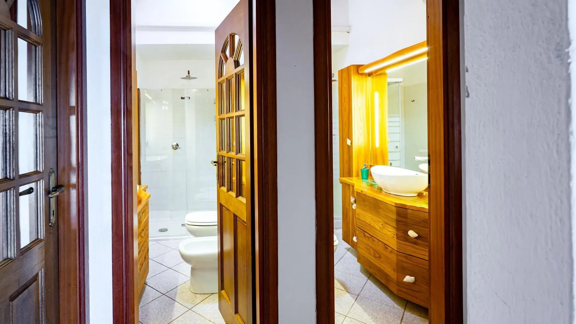 Casa Paradiso Guest House Costa Paradiso Prázdninový dům