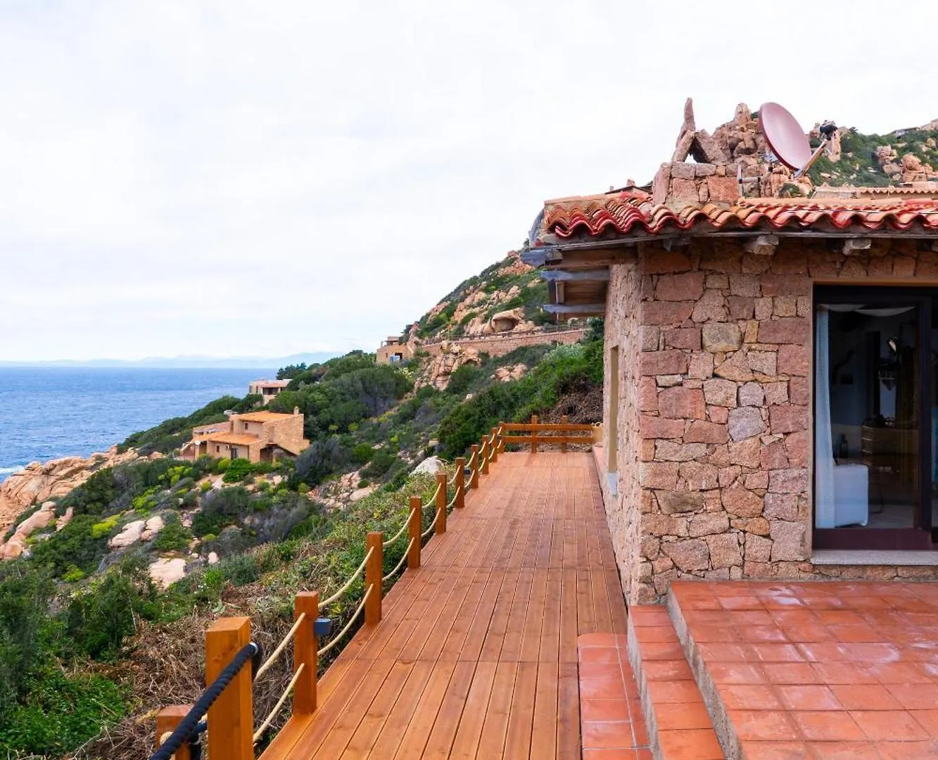Casa Paradiso Guest House Costa Paradiso 0*,
