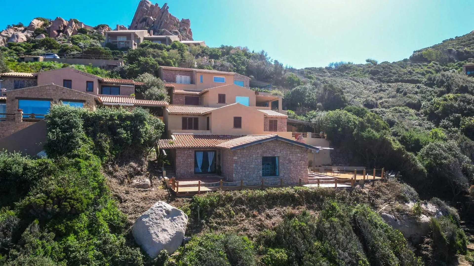 Casa Paradiso Guest House Costa Paradiso Prázdninový dům