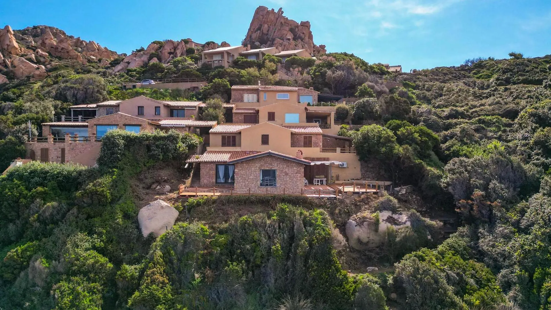 Casa Paradiso Guest House Costa Paradiso