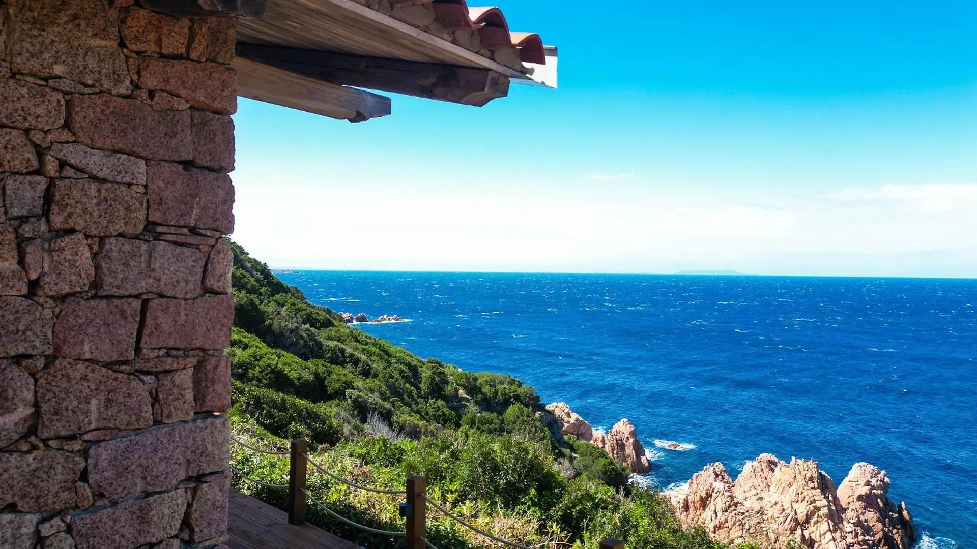 Casa Paradiso Guest House Costa Paradiso 0*,  Itálie
