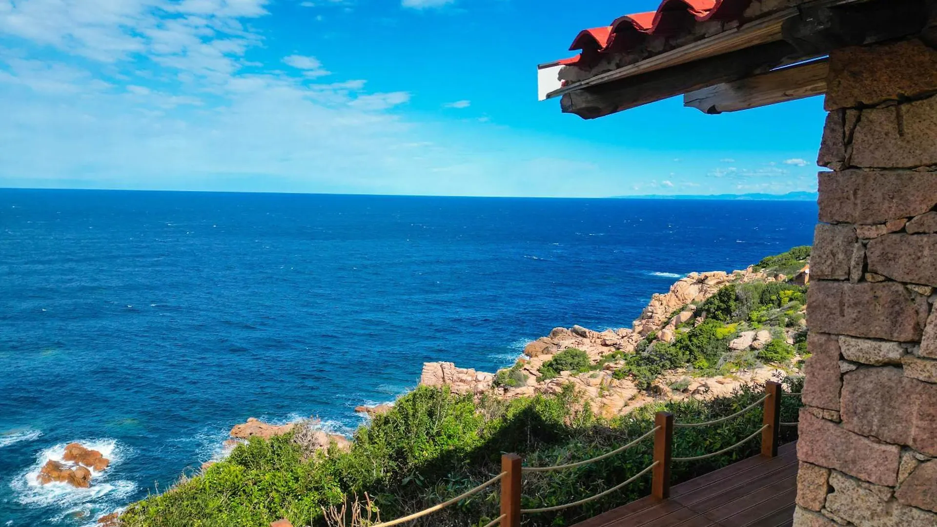 Casa Paradiso Guest House Costa Paradiso Prázdninový dům