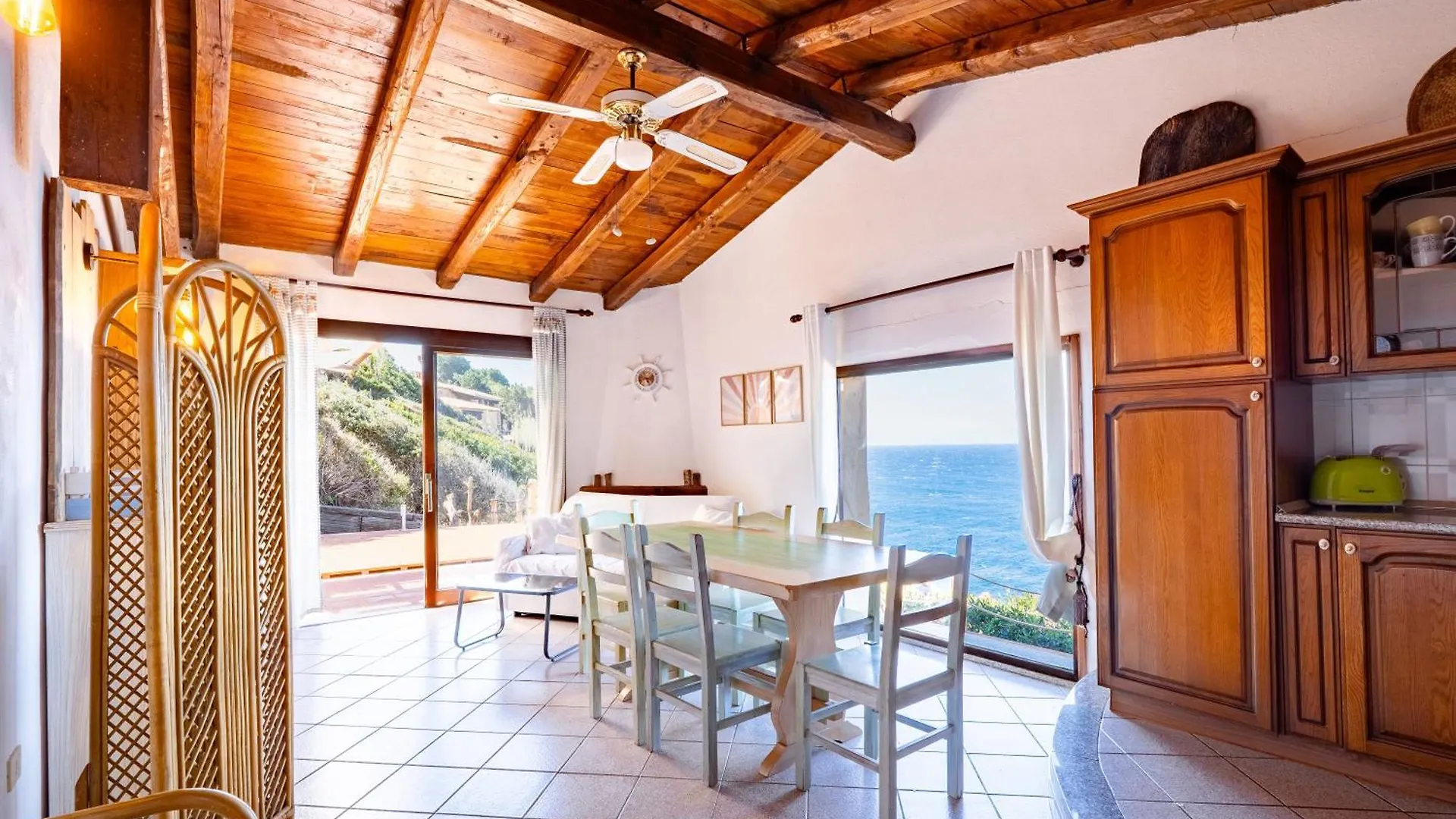 Prázdninový dům Casa Paradiso Guest House Costa Paradiso